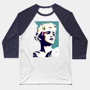 Madonna Pop Art Baseball T-Shirt